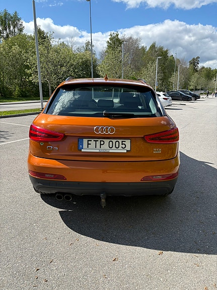 Audi Q3 5 of 10