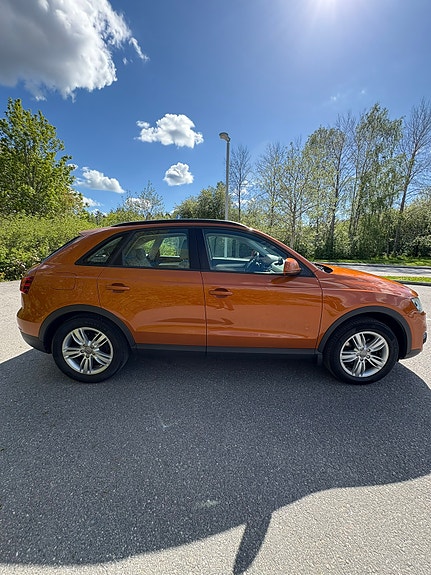 Audi Q3 4 of 10