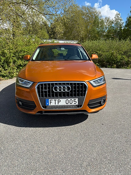 Audi Q3 3 of 10