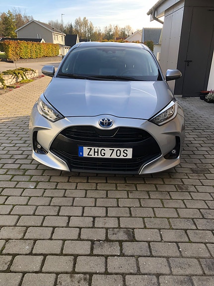 Toyota Yaris 10 of 10