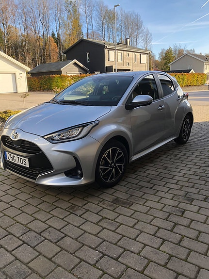 Toyota Yaris 8 of 10