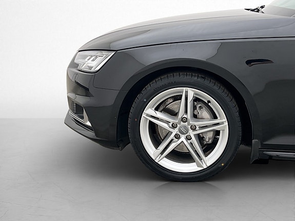 Audi A4 26 of 29