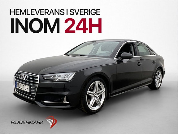 Audi A4 3 of 29