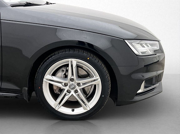 Audi A4 29 of 29