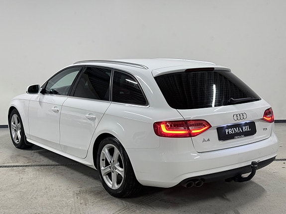 Audi A4 4 of 20