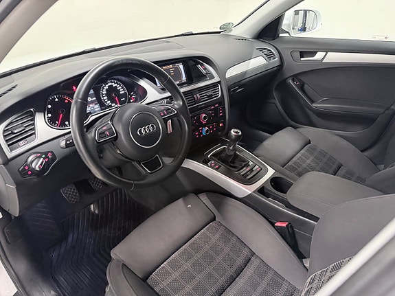 Audi A4 9 of 20