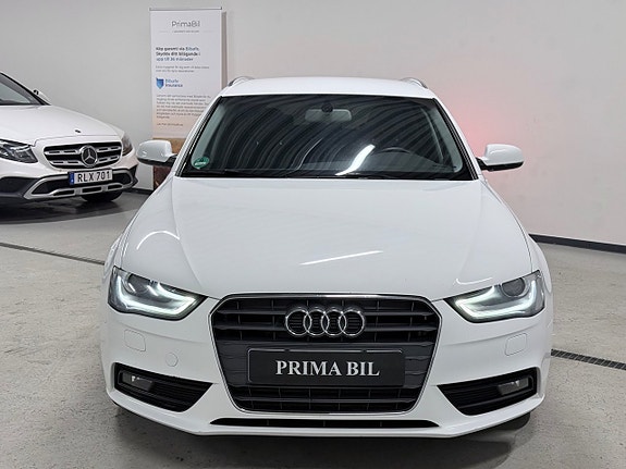 Audi A4 2 of 20