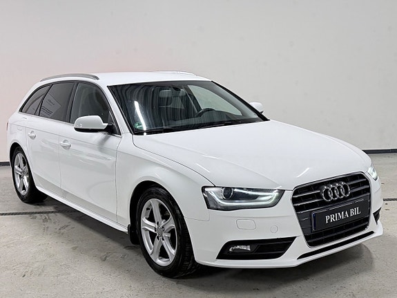 Audi A4 3 of 20