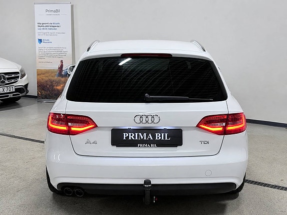 Audi A4 5 of 20