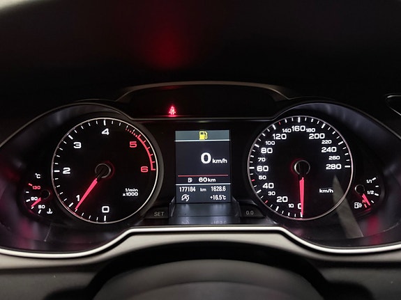 Audi A4 12 of 20