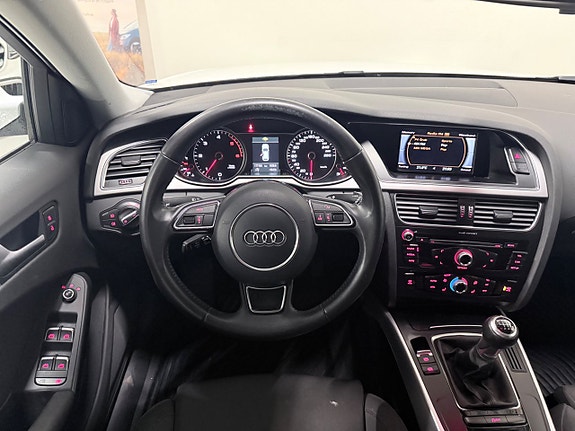 Audi A4 11 of 20