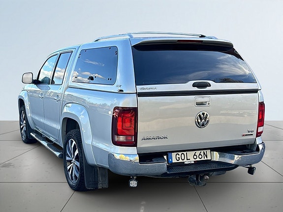 Volkswagen Amarok 5 of 26