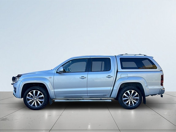 Volkswagen Amarok 4 of 26
