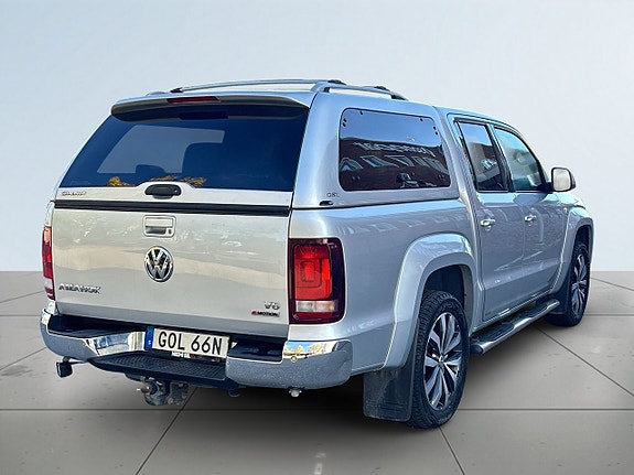 Volkswagen Amarok 6 of 26