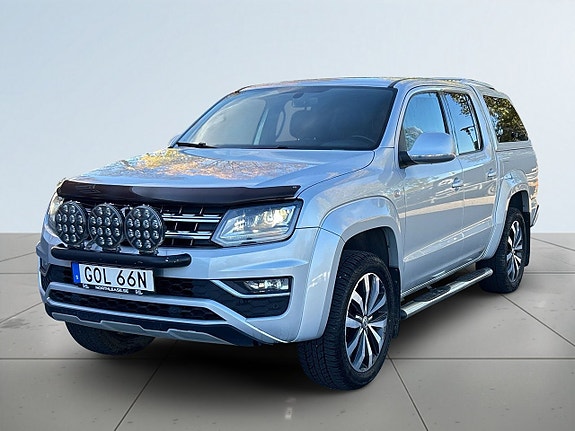 Volkswagen Amarok 16 of 26