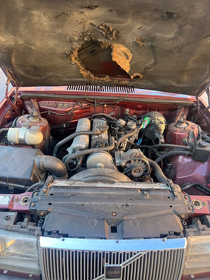 Volvo 940 7 of 8