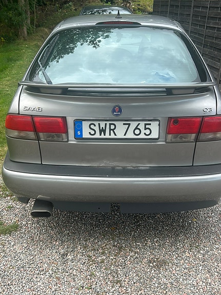 Saab 9-3 3 of 7