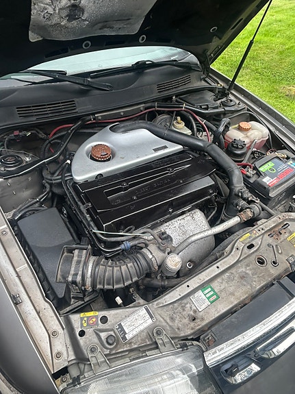 Saab 9-3 7 of 7