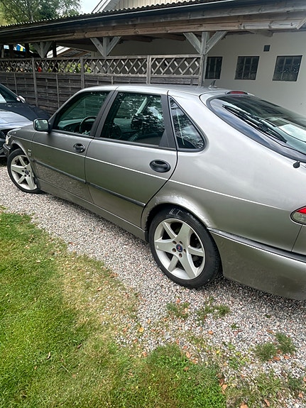 Saab 9-3 2 of 7