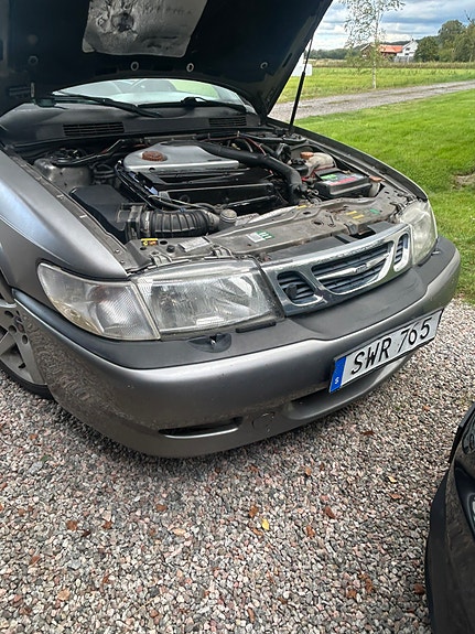 Saab 9-3 5 of 7