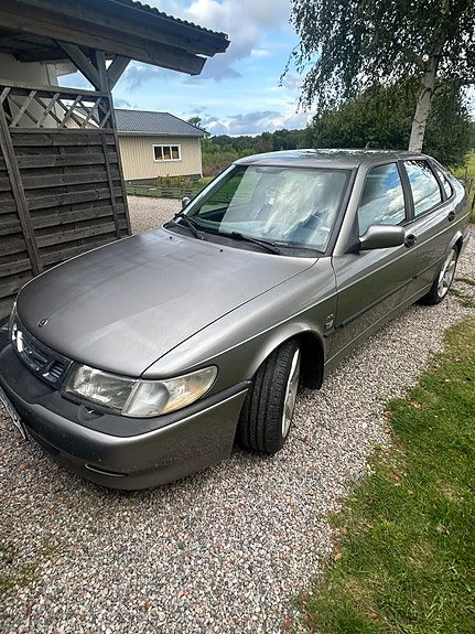 Saab 9-3 4 of 7