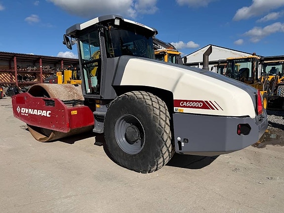 Dynapac CA 6000 D 2 of 17