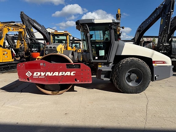 Dynapac CA 6000 D 9 of 17