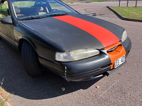Ford Thunderbird 8 of 23
