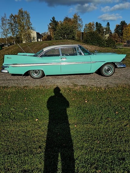 Plymouth Fury 5 of 5