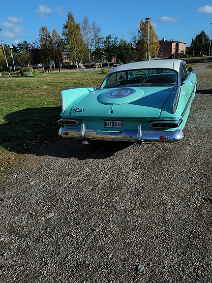 Plymouth Fury 2 of 5
