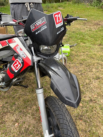 Aprilia Sx50 18 of 20