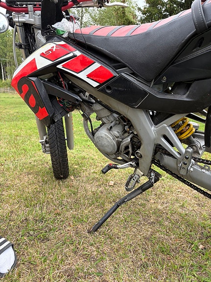 Aprilia Sx50 16 of 20