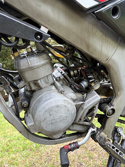 Aprilia Sx50 6 of 20
