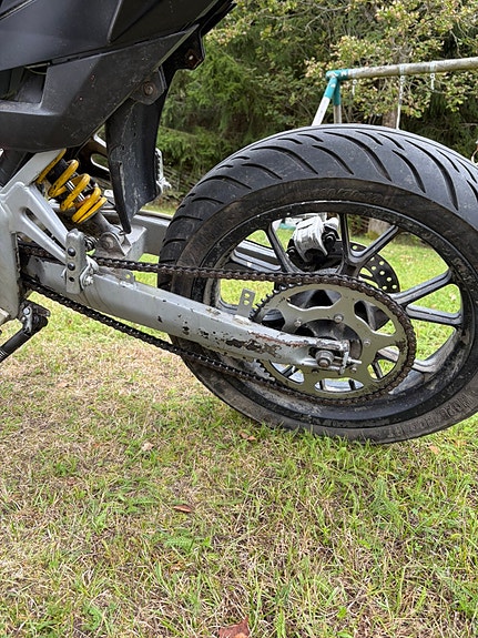 Aprilia Sx50 15 of 20