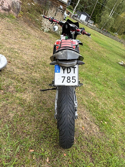 Aprilia Sx50 4 of 20
