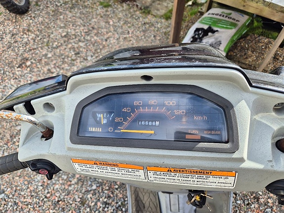 Yamaha Beluga 125 4 of 6