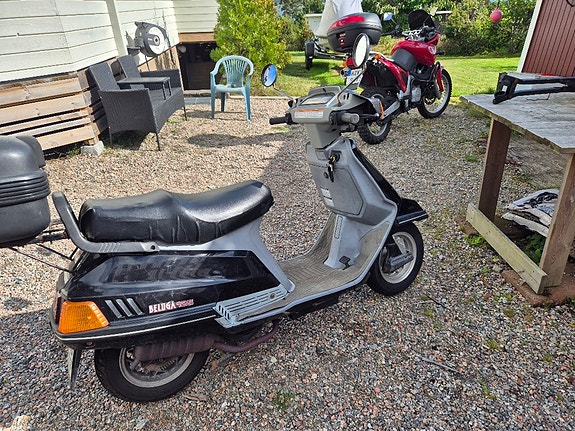 Yamaha Beluga 125 3 of 6