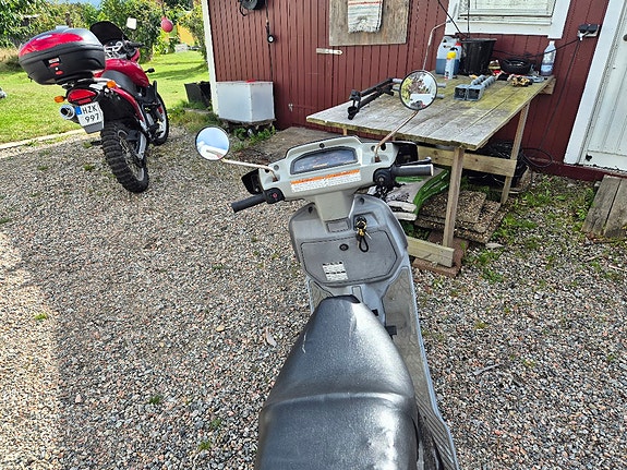 Yamaha Beluga 125 5 of 6