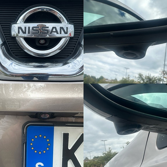Nissan Qashqai 6 of 6