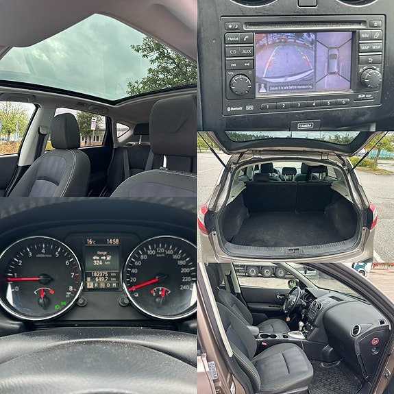 Nissan Qashqai 5 of 6