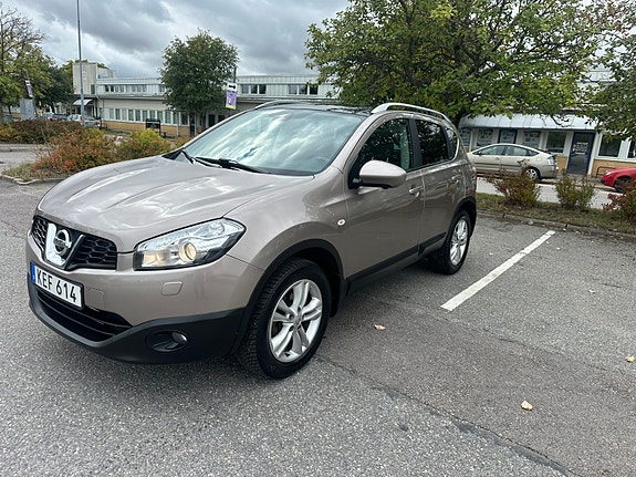 Nissan Qashqai 2 of 6