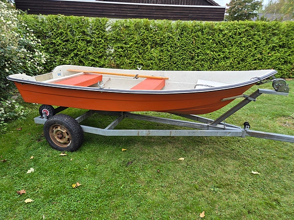 Örnvik 360 plastbåt 3 of 11