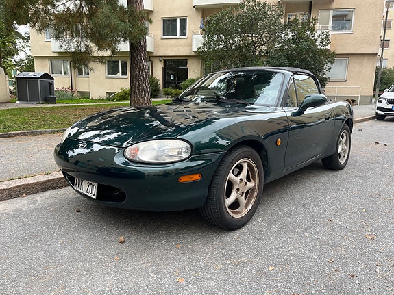 Mazda MX-5 3 of 3