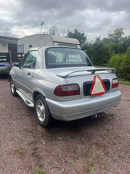 Suzuki X-90 2 of 5