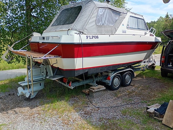 Flipper 700 med kärra 3 of 13