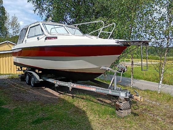 Flipper 700 med kärra 2 of 13