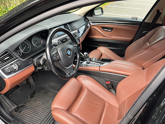 BMW 520d 3 of 6