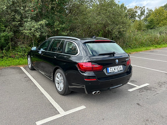 BMW 520d 6 of 6
