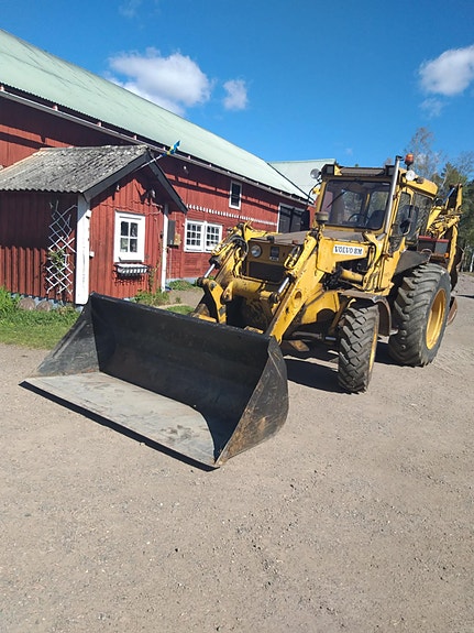 Volvo BM 616B 2 of 10
