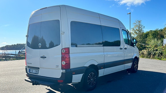 Volkswagen Crafter 35 4 of 14